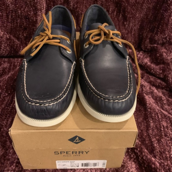 Sperry Other - Sperry Authentic Original Sarape Boat Shoe BNIB